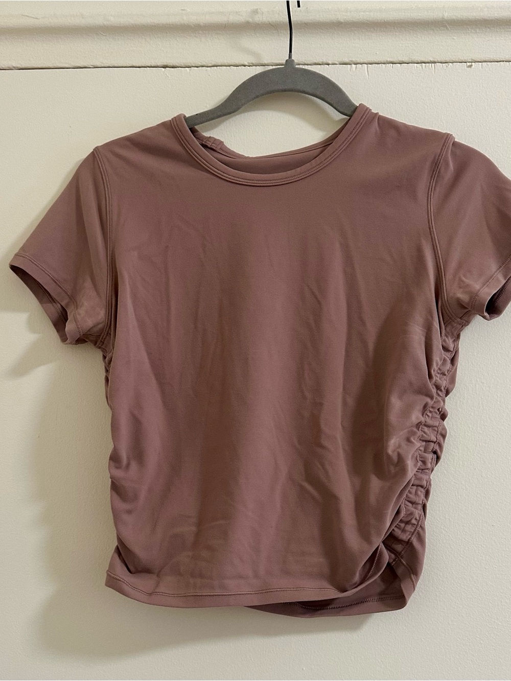 Lululemon All It Takes Cinched Tee